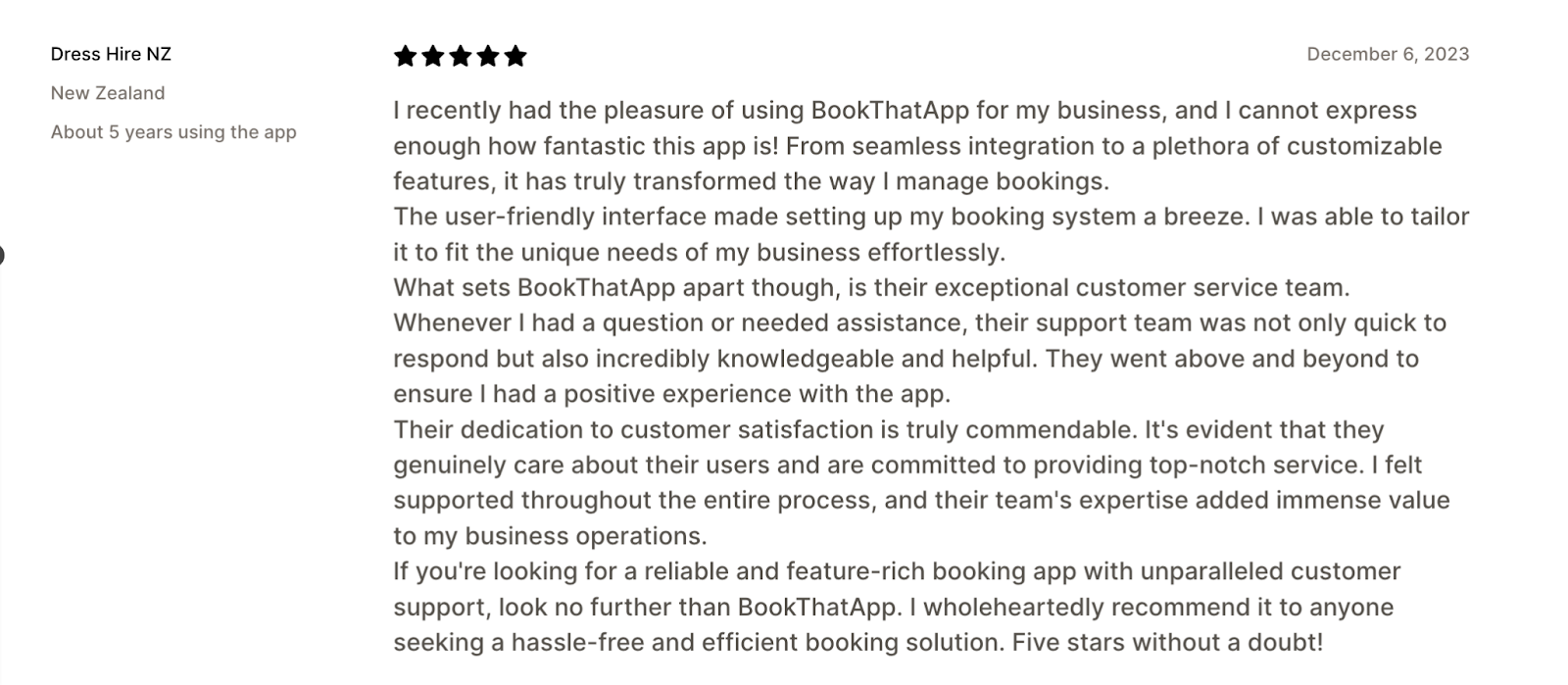 rental booking software- BookThatApp 