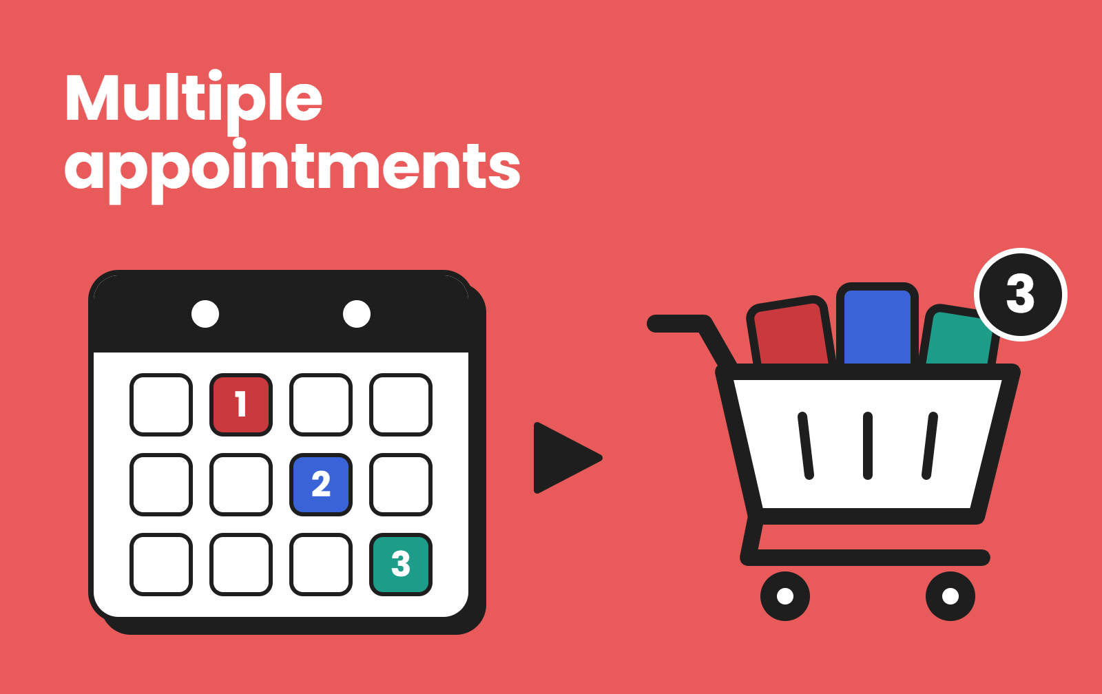 Let Customers Book Multiple Appointments at Once on Shopify