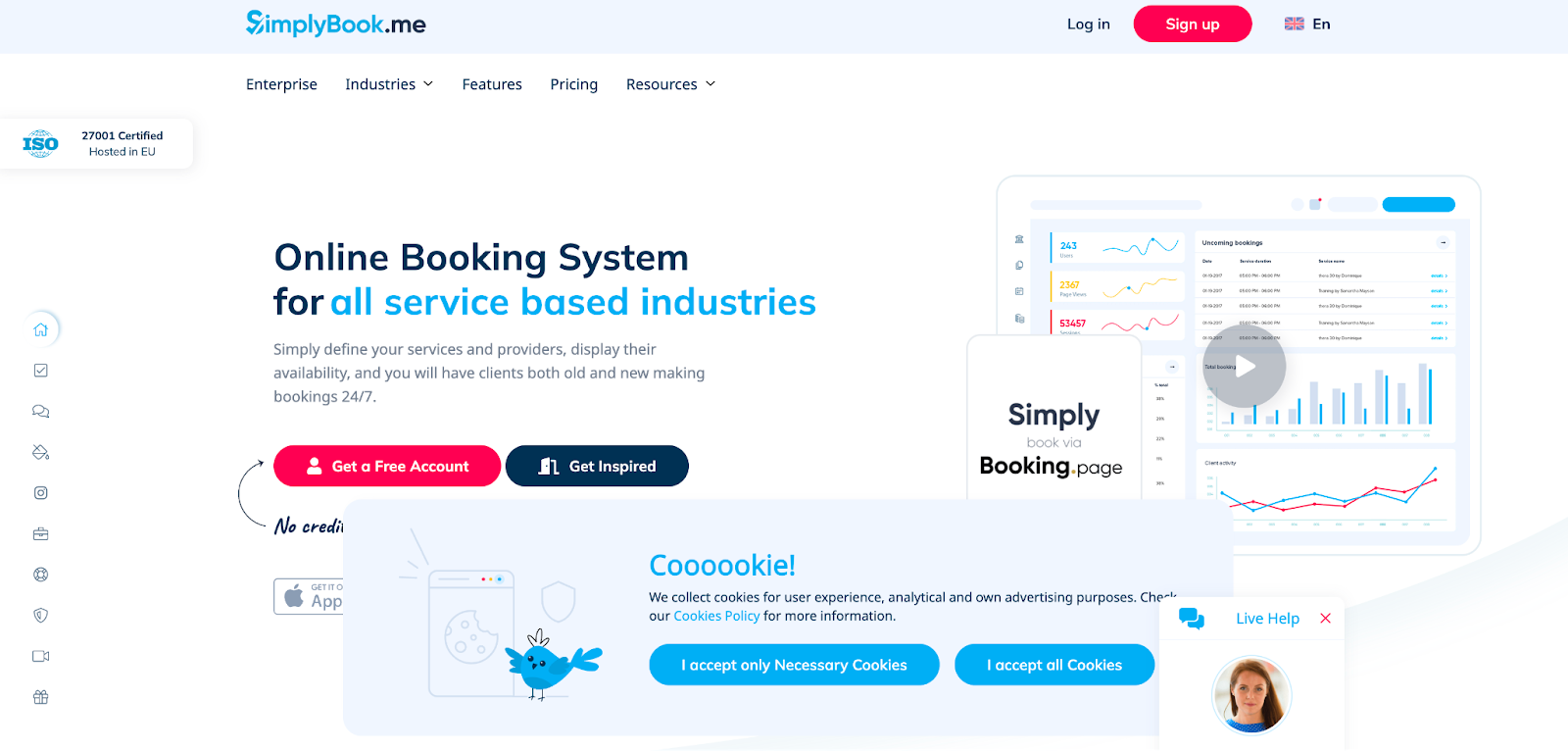 rental booking software