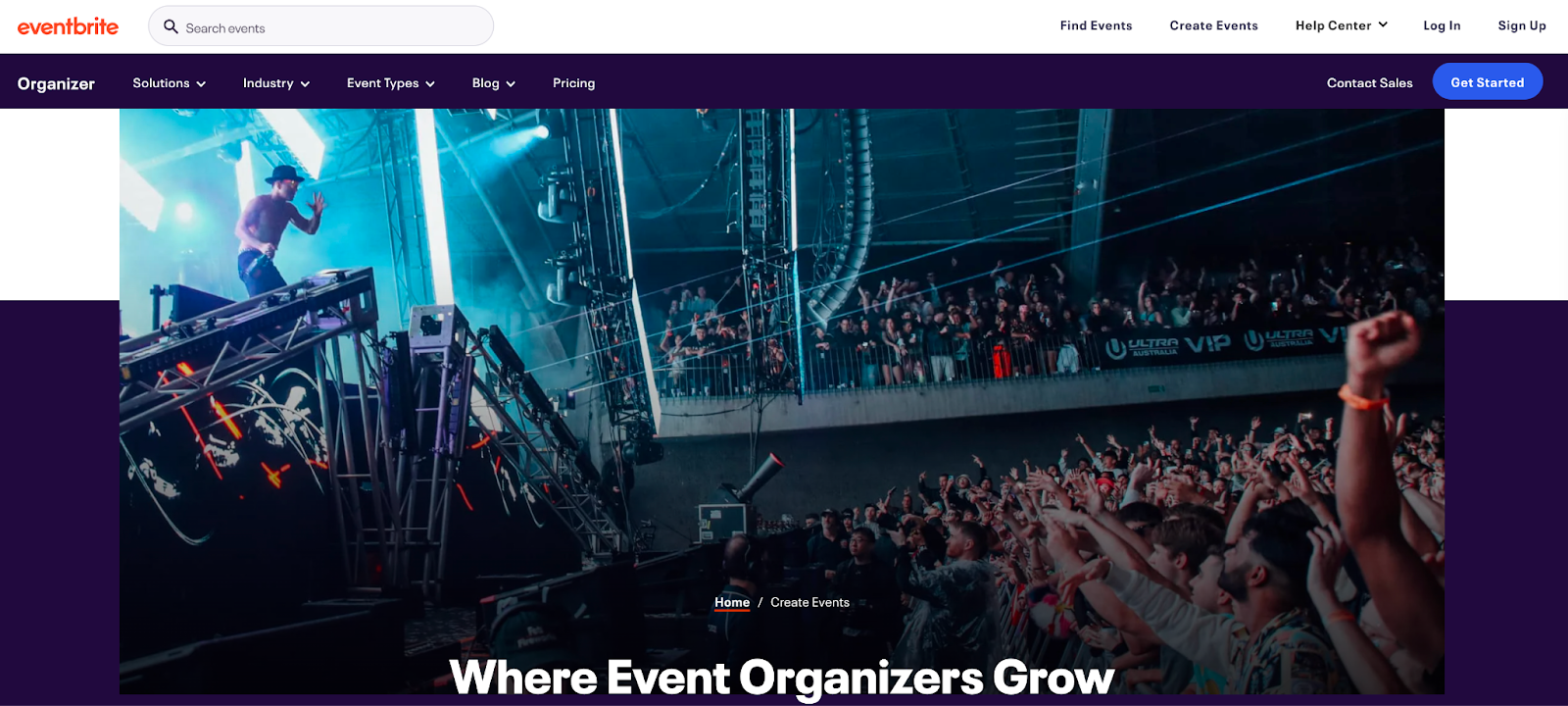 event planning software