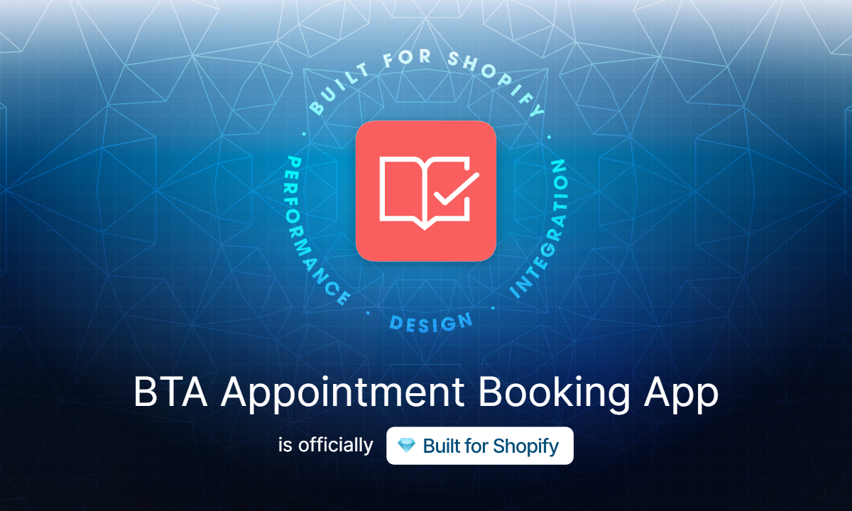 BookThatApp Is Now Built for Shopify